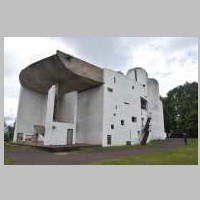 Le Corbusier, Chapelle Notre-Dame-du-Haut de Ronchamp, Foto psvonunterwegs.de.jpg